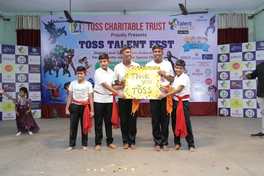 TOSS Talent Fest 2025